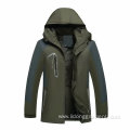 Wholesale Polyester Coats Windbreaker Jacket For Men